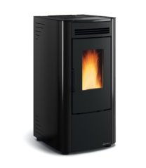 Kachle Nordica Ketty EVO čierne