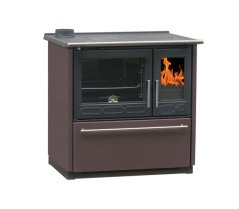 Sporák Plamen Thermo 850 ľavý