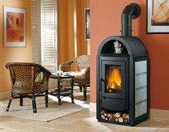 Liatinové Krbové kachle Svezia