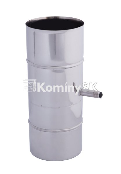 Rúra s kontrolným otvorom meranie