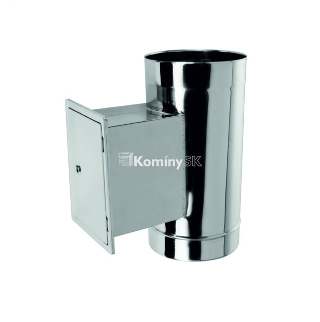 Cistiaci diel pre kominovy system kominy