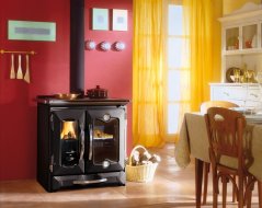 Šporák NORDICA MAMY čierny