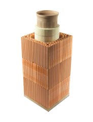 Izosotatické Komíny HELUZ