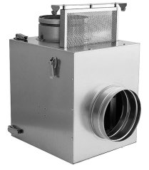 Bypass do krbového ventilátora BANNAN