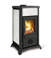 Kachle Nordica Gemma biele