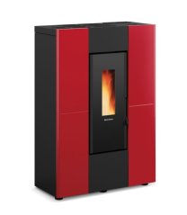 Kachle Nordica Marilena Plus bordové