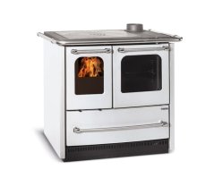 Šporáky na drevo Sovrana Easy biely Šporáky na drevo Sovrana Easy biely