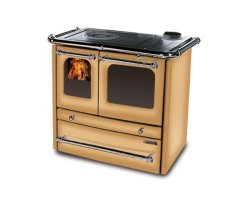 Sporak na drevo Sovrana Evo kapucino Sporak na drevo Sovrana Evo kapucino