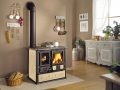 Šporák Rosa Reverse Sinistra krémový