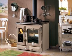 Suprema hnedý Šporák Nordica