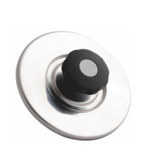 Záslepka dymovodu spalinového komína Záslepka dymovodu spalinového komína