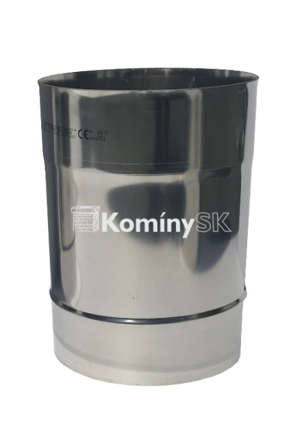 Nerezová vložka 250 mm