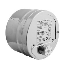 Regulátor komínového ťahu RCO 150mm okrúhly