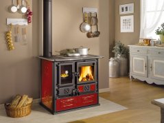 Šporák Nordica Reverse Sinistra bordový