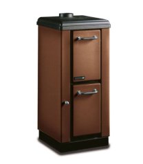 Kachle Nordica Mignon Hnedé