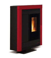 Kachle Nordica Souvenir bordové