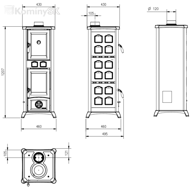 Rozmery
