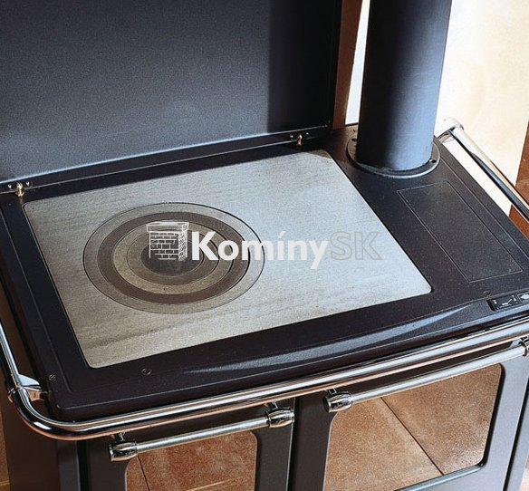 Liatinová platňa šporáka Sovrana