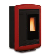 Kachle Nordica Souvenir LUX bordové