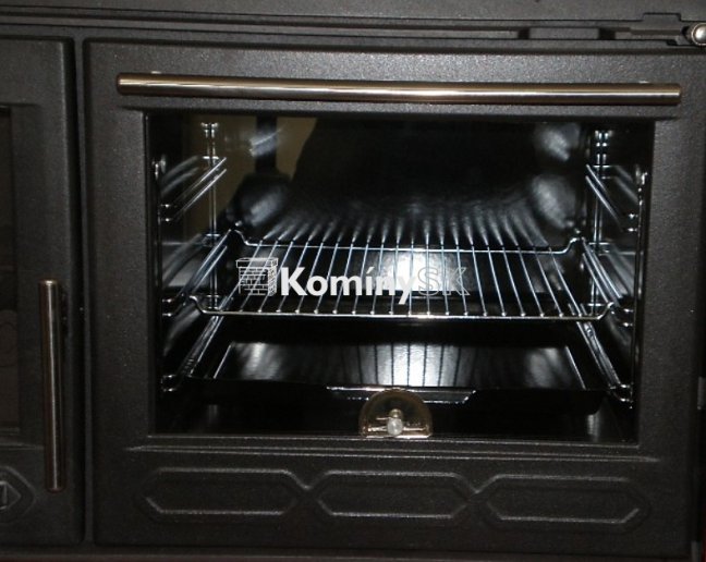 Rúra Plamen 850 GAS