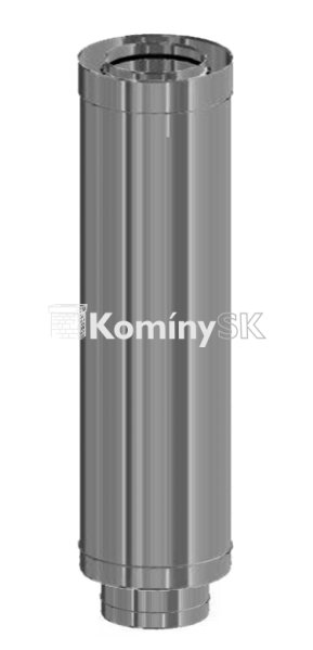 Rúra štartovacia pre TURBO komíny