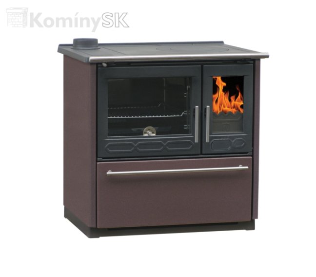 Sporák Plamen Thermo 850 ľavý