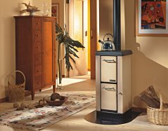 Teplovzdušné kachle Nordica Mignon