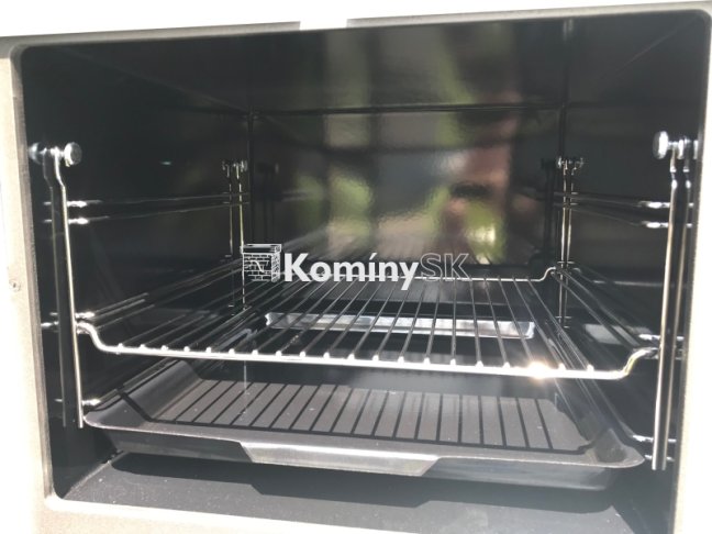 Rúra sporáky Plamen 850 GAS
