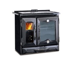 SUPREMA šporák Nordica black