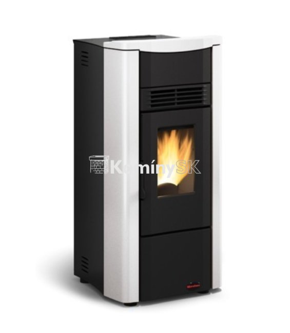 Kachle Nordica Giusy Evo biele