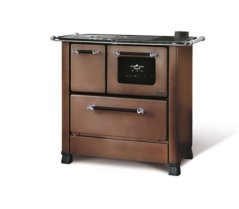 Šporák Romantica 4,5 hnedý
