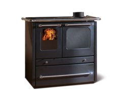 Sporak na drevo Sovrana Evo biely Sporak na drevo Sovrana Evo biely