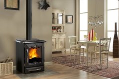 Šporák na drevo CUCINOTTA