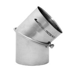 Nastaviteľné 45 stupňové koleno