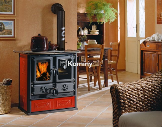 Rosetta BLL bordová