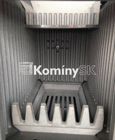 Ohnisko šporáka Nordica