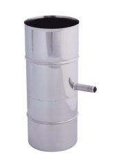 Rúra s kontrolným otvorom meranie Rúra s kontrolným otvorom meranie