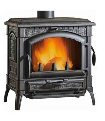 Piecka na drevo Nordica ISOTTA Evo