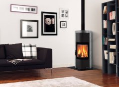 Kachle na drevo Nodrica Zen