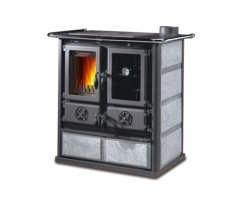 Šporák Nordica rosetta Bll naturálny kameň