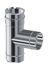 Napojenie dymovodu sopúch Napojenie dymovodu sopúch