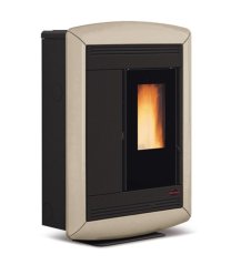 Kachle Nordica Souvenir LUX hnedé