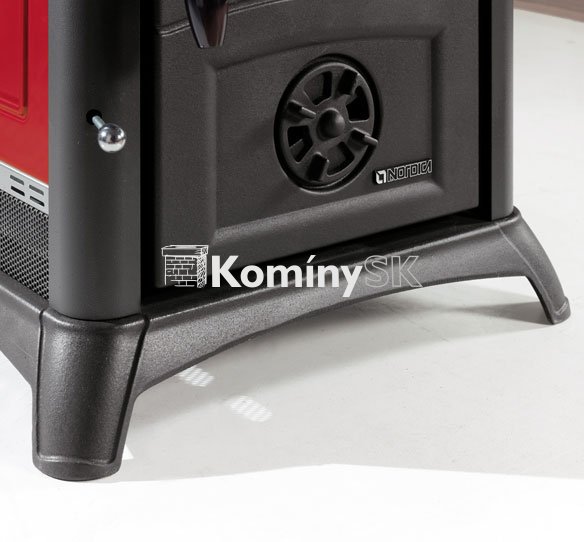 Nordica Gemma Forno otvor pre vzduch