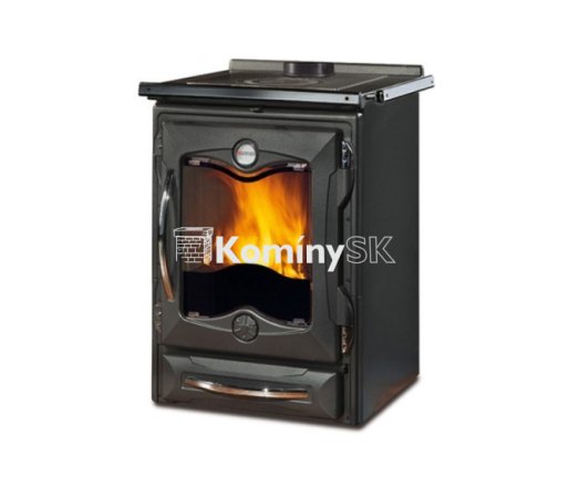 Šporák kuchynský CUCINOTTA čierny