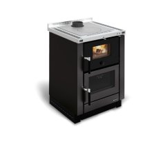 Vicenza kuchynský šporák čierny