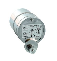 Regulátor komínového ťahu RCO 80 mm okrúhly