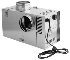 Krbové ventilátory BANAN Darco