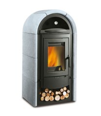 Liatinové Krbové kachle Stefany Forno prírodný kameň