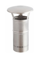 Meidingerova hlava komínová strieška pretlakový komín Meidingerova hlava komínová strieška pretlakový komín