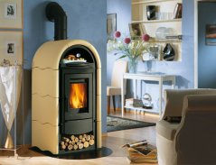 Kachle Stefany Forno